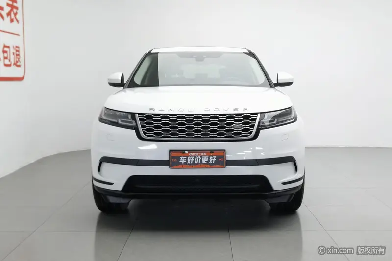 Land Rover Range Rover Velar — фото 2