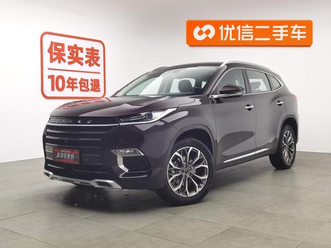 STAR TOUCH 2020 1.6T 2WD STAR VERSION