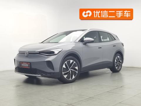 Volkswagen ID.4 CROZZ