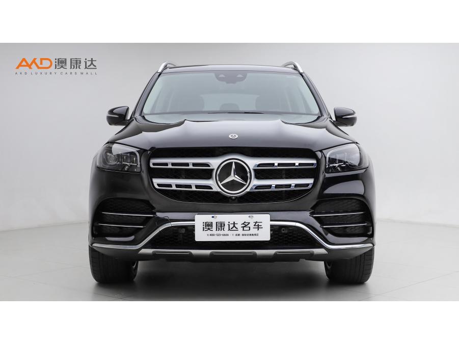 Mercedes-Benz GLS 2023 GLS 450 4MATIC Fashion