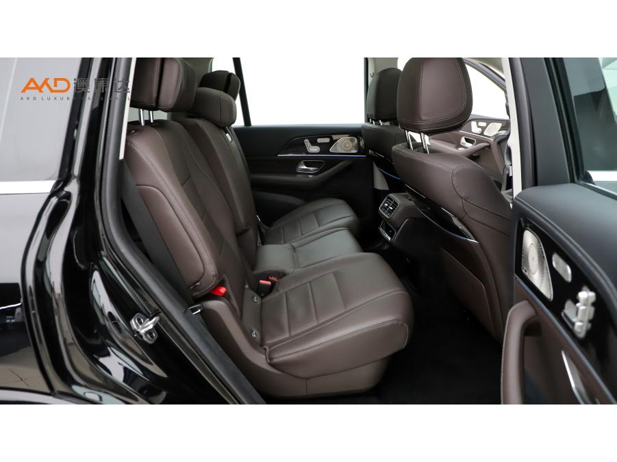 Mercedes-Benz GLS 2023 GLS 450 4MATIC Fashion