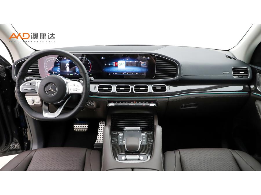 Mercedes-Benz GLS 2023 GLS 450 4MATIC Fashion