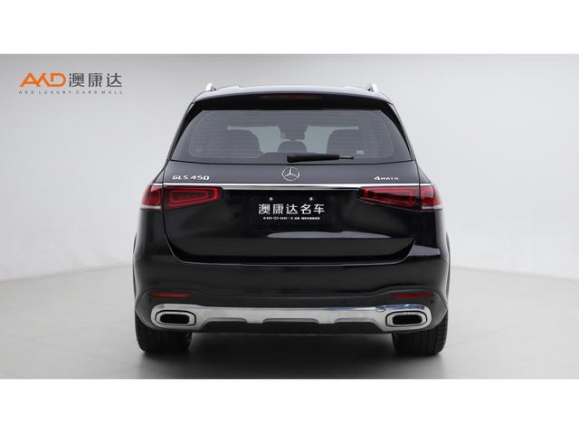 Mercedes-Benz GLS 2023 GLS 450 4 MATIC — фото 3