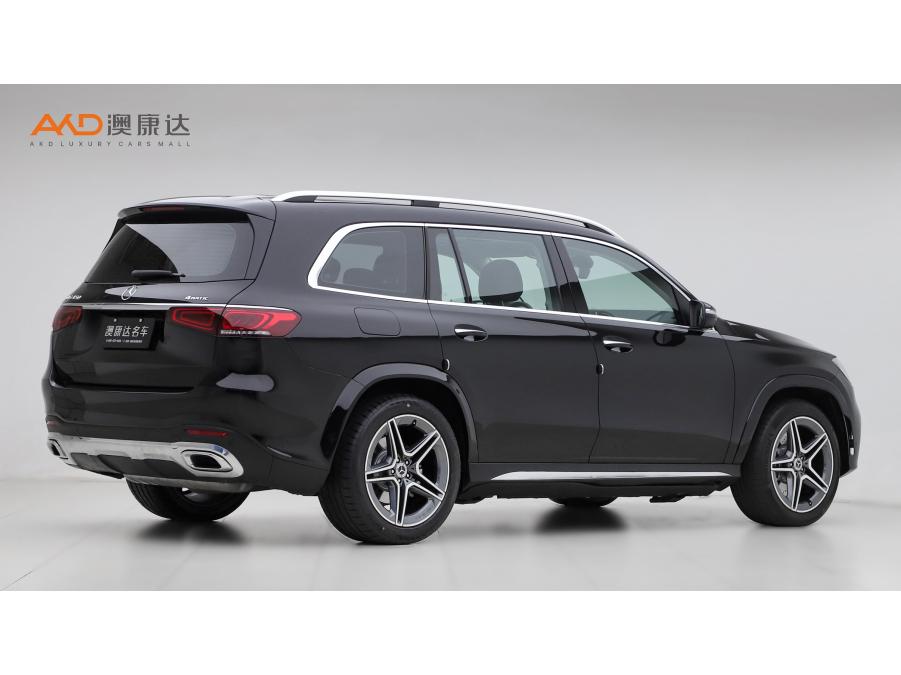 Mercedes-Benz GLS 2023 GLS 450 4MATIC Fashion