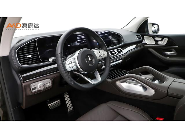 Mercedes-Benz GLS 2023 GLS 450 4 MATIC — фото 7