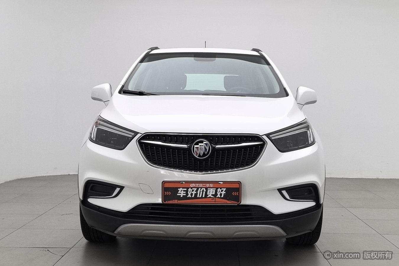 Buick Encore 2017 18T AT Elite