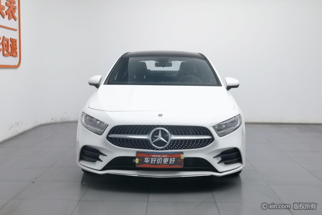Mercedes-Benz A-Class A 2021 A 180 L Sport