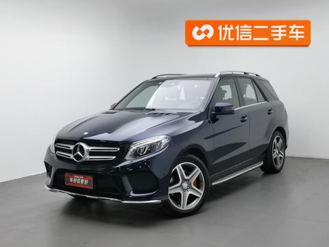 Mercedes-Benz GLE (Import)