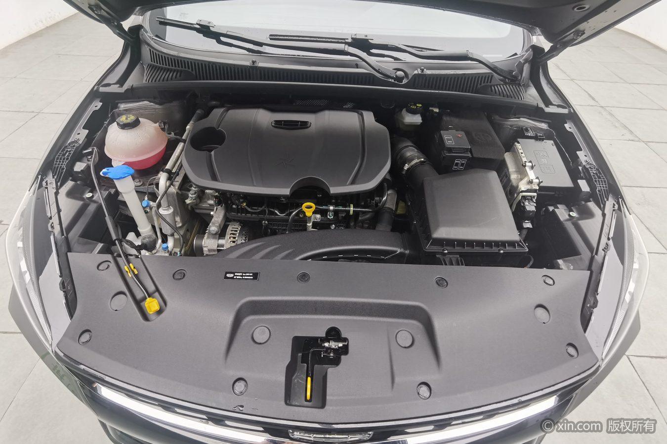 Geely Binrui 2022 COOL 1.5T DCT
