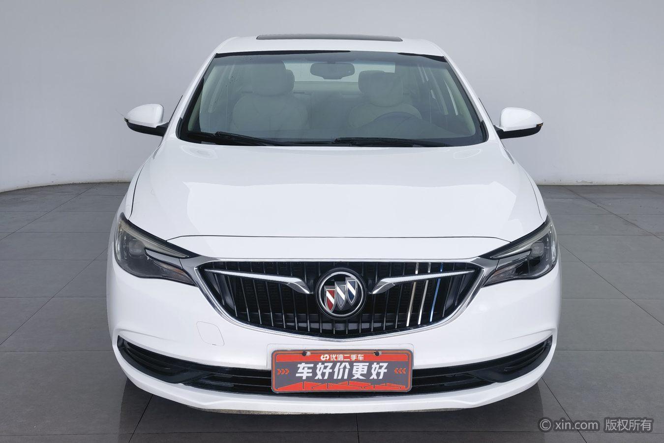 Buick Excelle 2019 15T DCT Elite VI