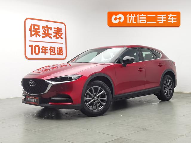 Mazda CX-4 2020 2.0 L 2 WD