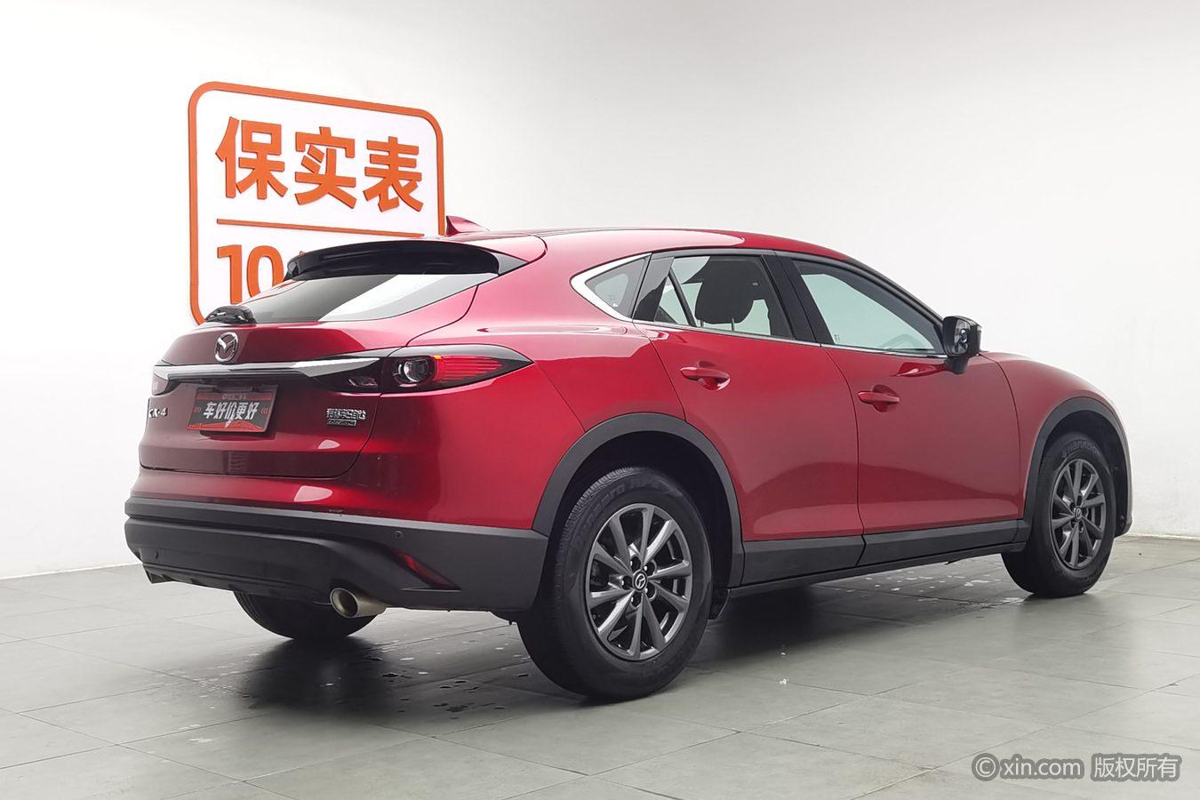 Mazda CX-4 2020 2.0L