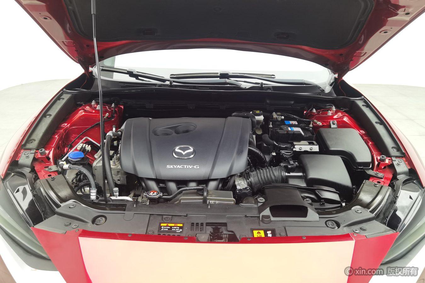 Mazda CX-4 2020 2.0L