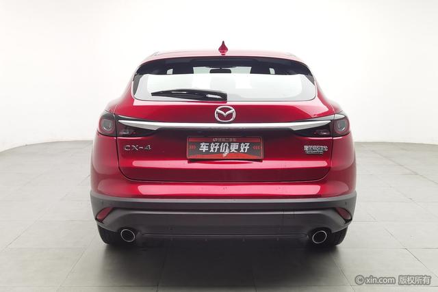Mazda CX-4 2020 2.0 L 2 WD — фото 3