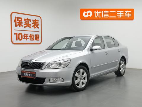 Octavia 2010 1.6L Automatic Yijun Version