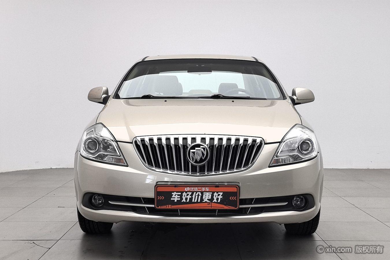 Buick Excelle 2013 1.5L AT Premium