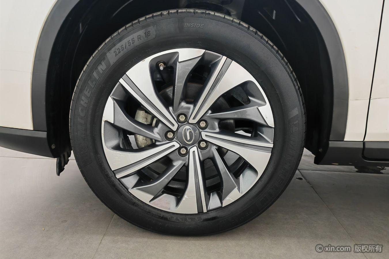 GAC GS4 2020 270T AT