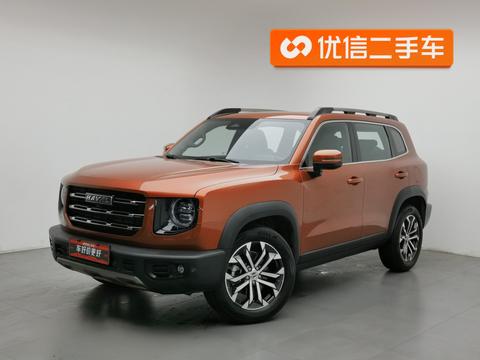Haval Big Dog