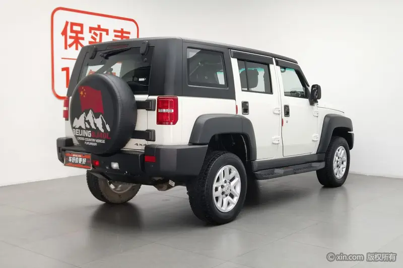 BAIC BJ40 — фото 4
