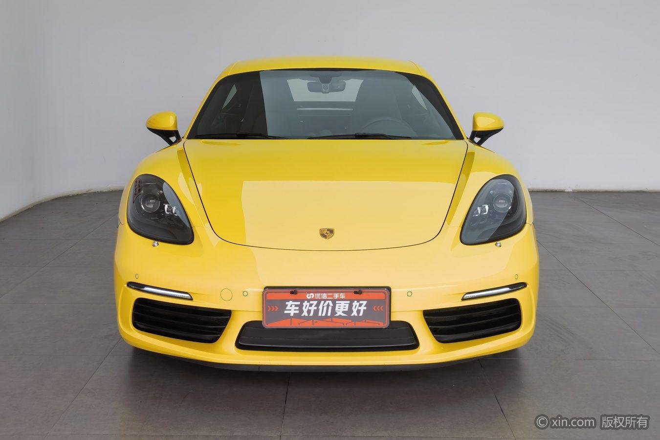 Porsche 718 2023 Cayman 2.0T