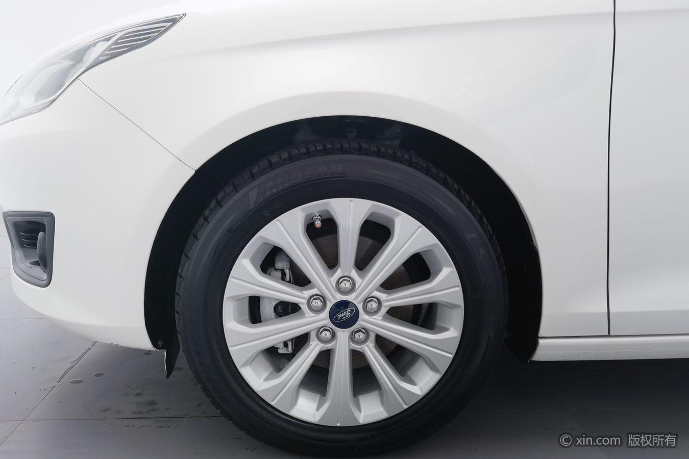 Ford Escort 2017 1.5L AT Fashion