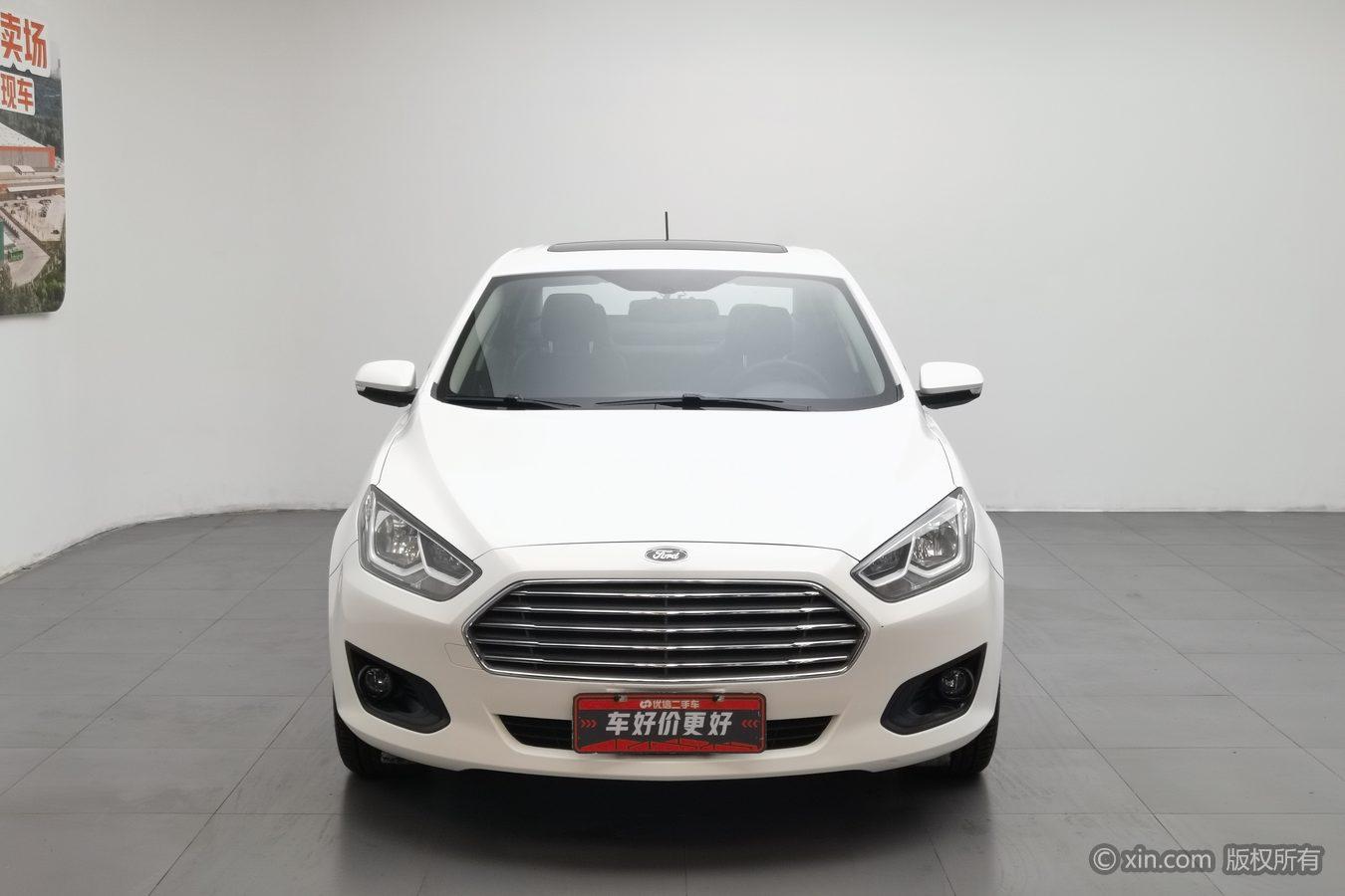 Ford Escort 2017 1.5L AT Fashion