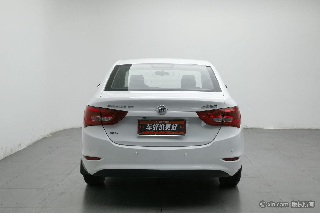 Buick Excelle 2015 15N AT