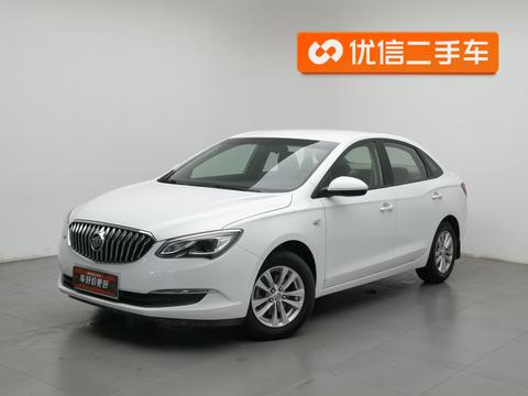 Buick Excelle