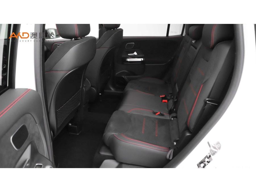 Mercedes-Benz GLB A MG GLB AMG 2024 AMG GLB 35 4MATIC