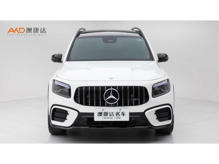 Mercedes-Benz GLB A MG GLB AMG 2024 AMG GLB 35 4MATIC