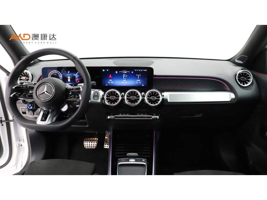 Mercedes-Benz GLB A MG GLB AMG 2024 AMG GLB 35 4MATIC