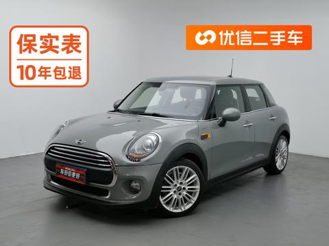 Mini Mini 2015 1.2T ONE