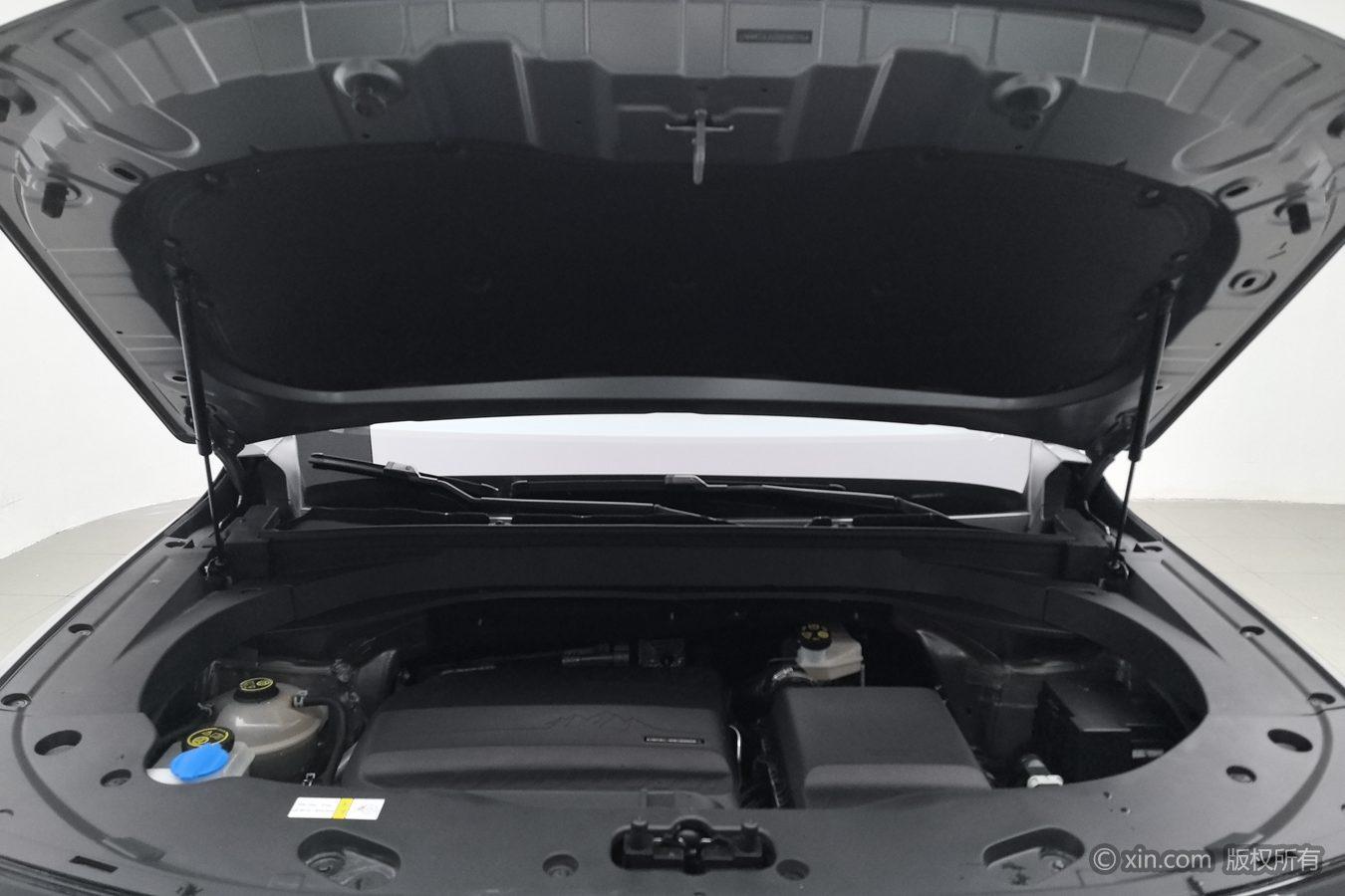 BAIC BJ30 2024 1.5T DHT 4WD