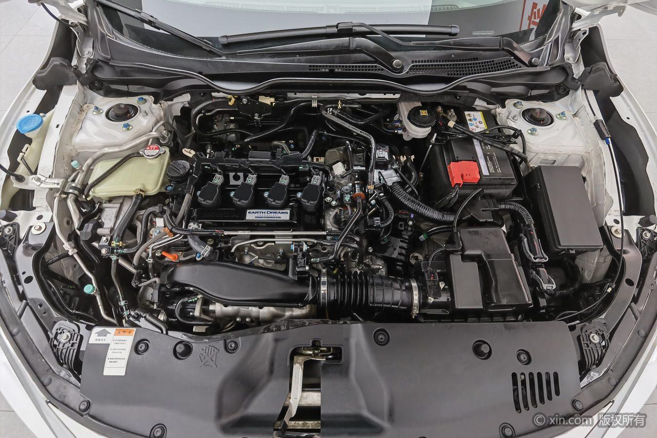 Honda Civic 2016 220TURBO CVT Luxury