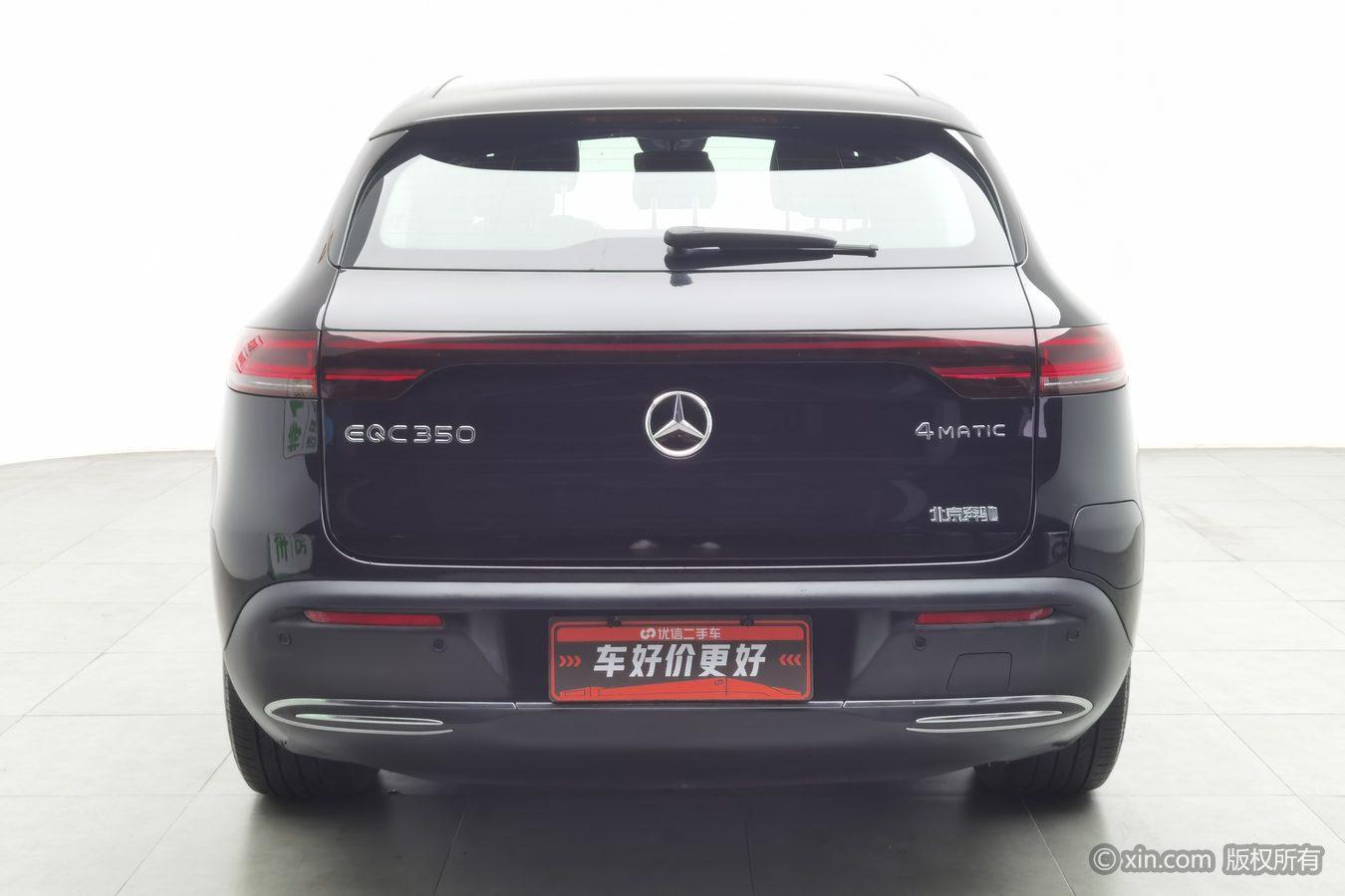 Mercedes-Benz EQC 2021 EQC 350 4MATIC