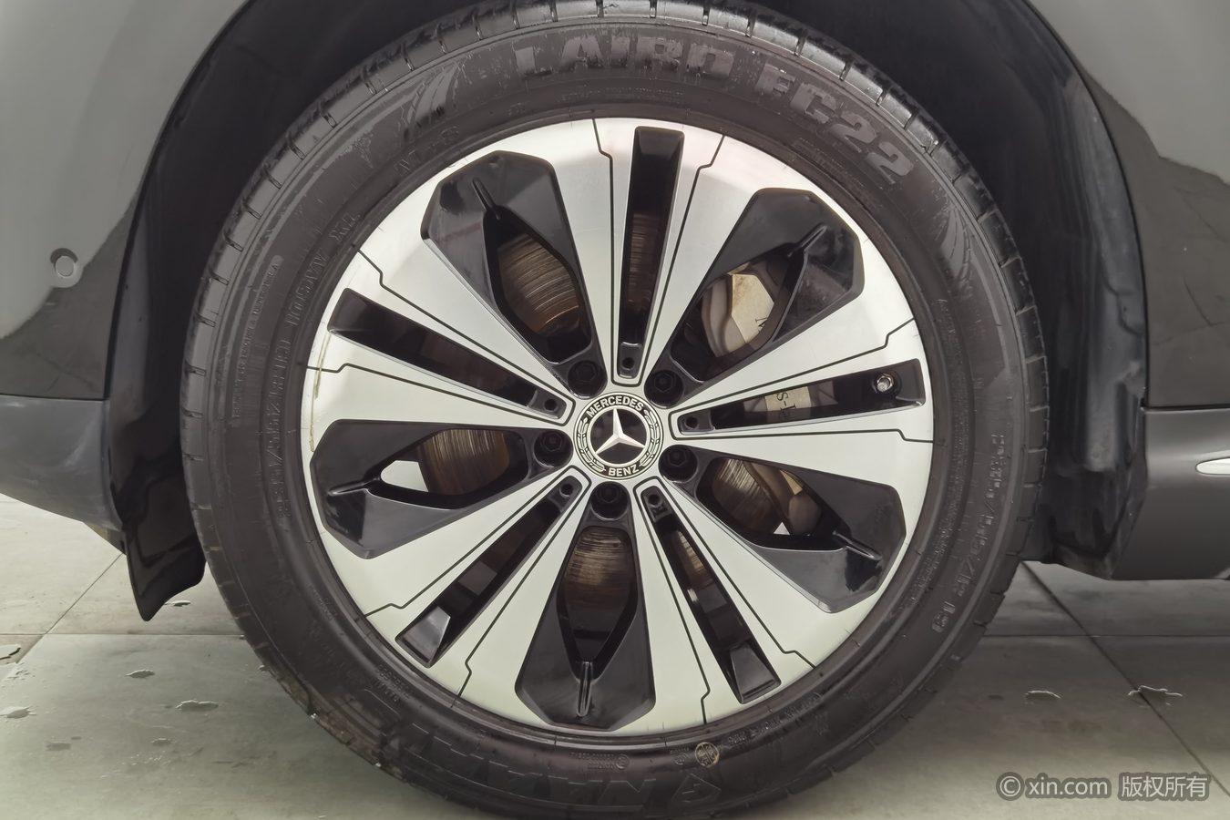 Mercedes-Benz EQC 2021 EQC 350 4MATIC