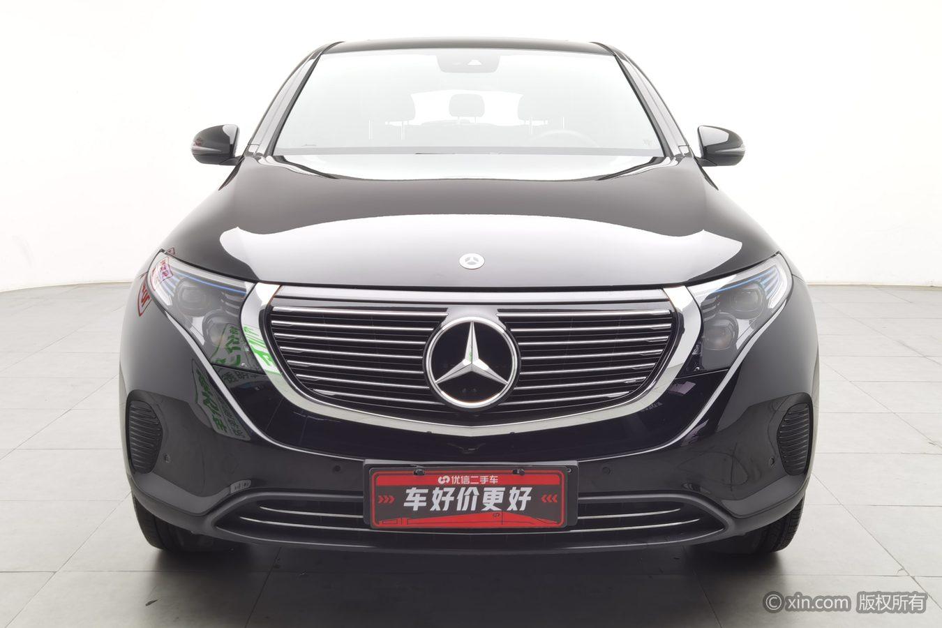 Mercedes-Benz EQC 2021 EQC 350 4MATIC