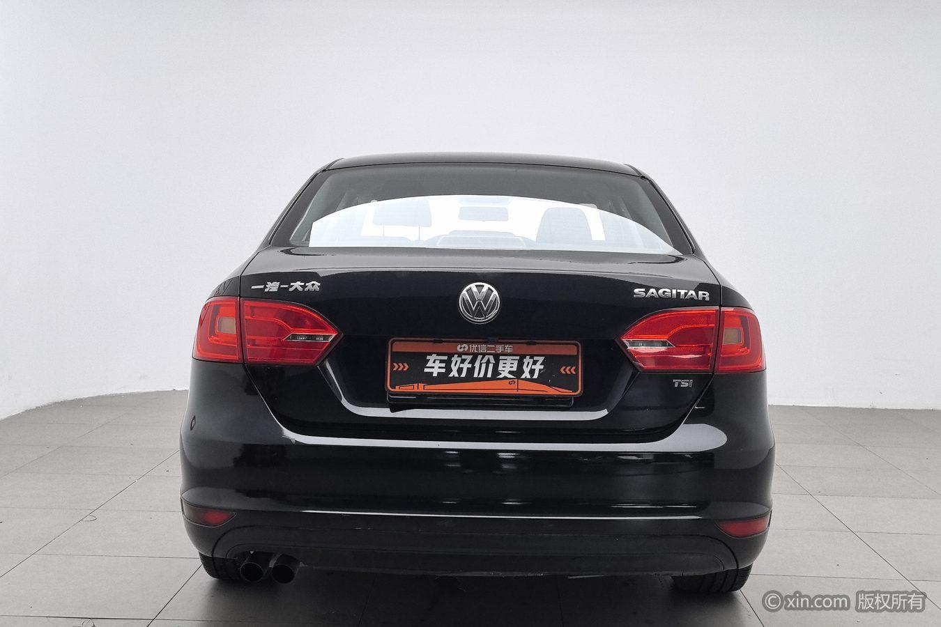 Volkswagen Sagitar 2012 1.4TSI AT Fashion