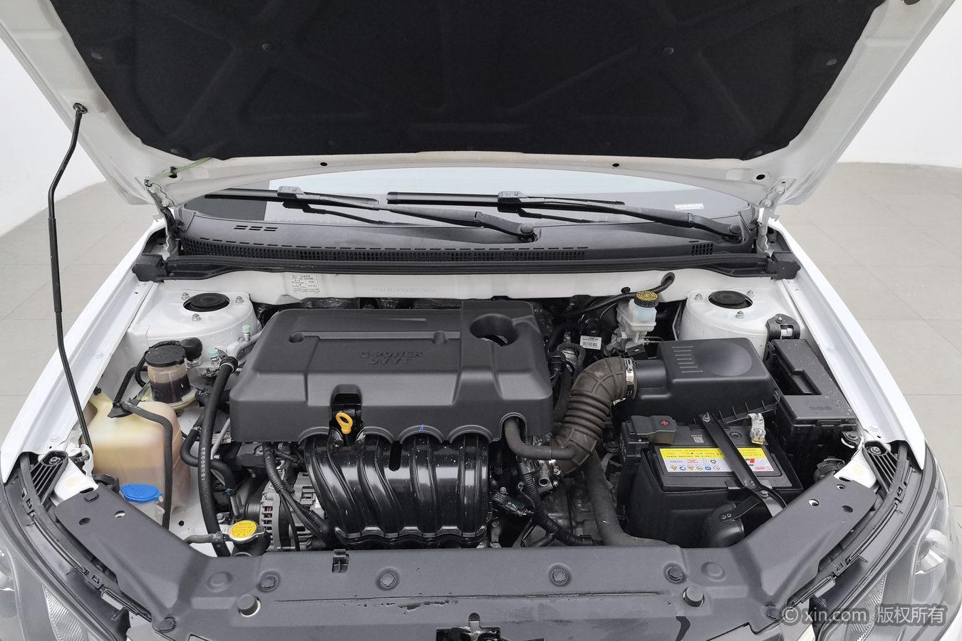 Geely Emgrand 2017 1.5L MT