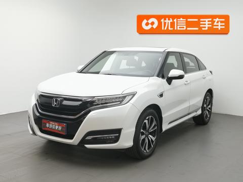Honda UR-V 2017 240TURBO Luxury V
