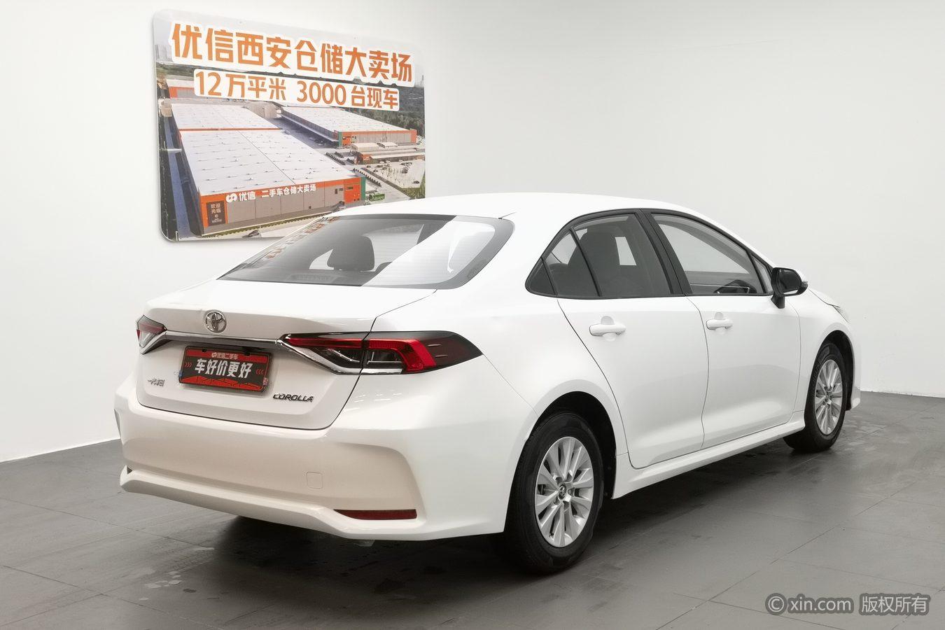 Toyota Corolla id 4479321 из Китая 22