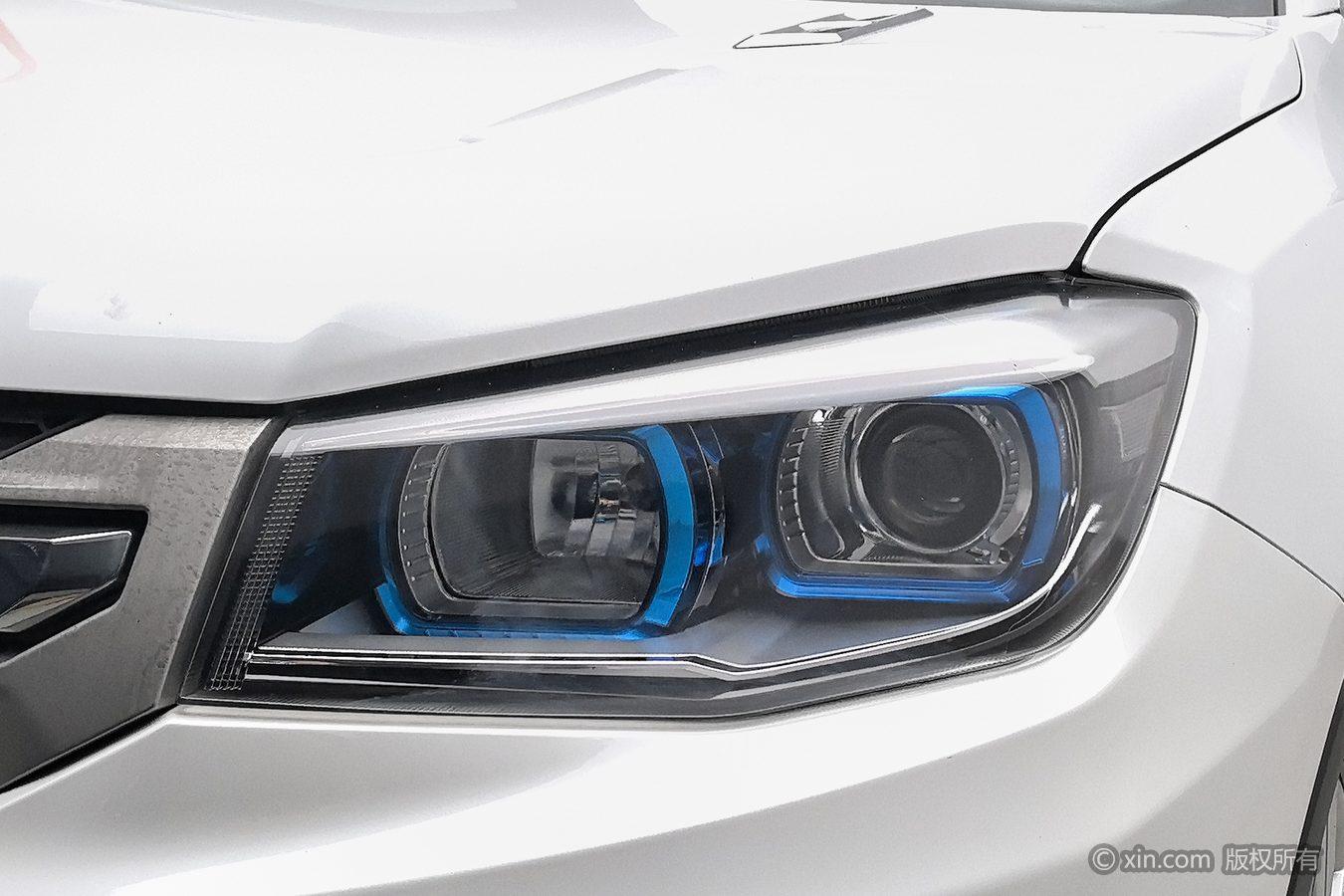 Changan CS75 2014 1.8T AT Elite IV