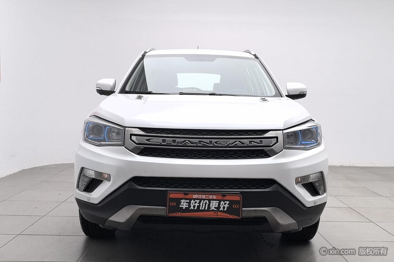 Changan CS75 2014 1.8T AT Elite IV