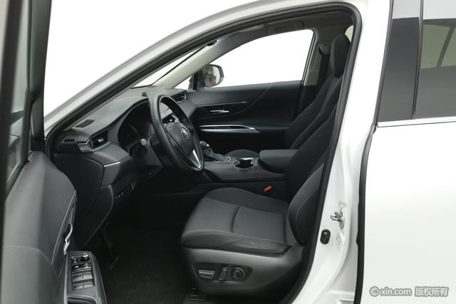 Toyota HARRIER 2023 2.0 L CVT 2 WD — фото 18