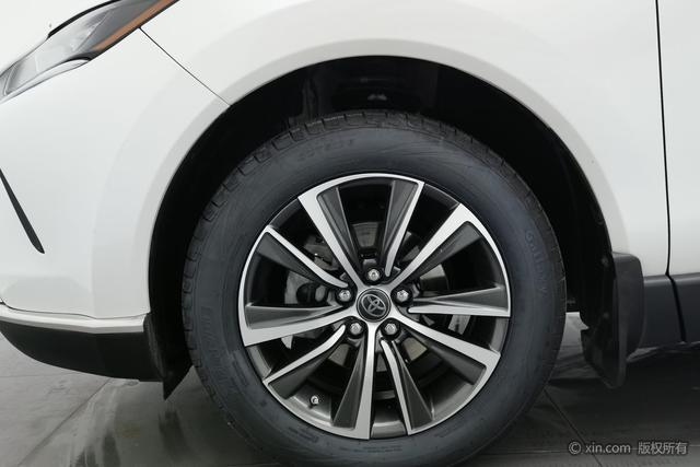 Toyota HARRIER 2023 2.0 L CVT 2 WD — фото 10