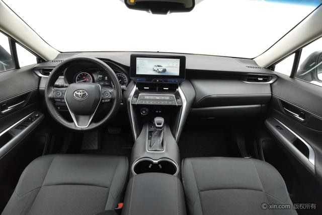 Toyota HARRIER 2023 2.0 L CVT 2 WD — фото 12