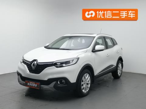 Renault 2017 2.0L Lead