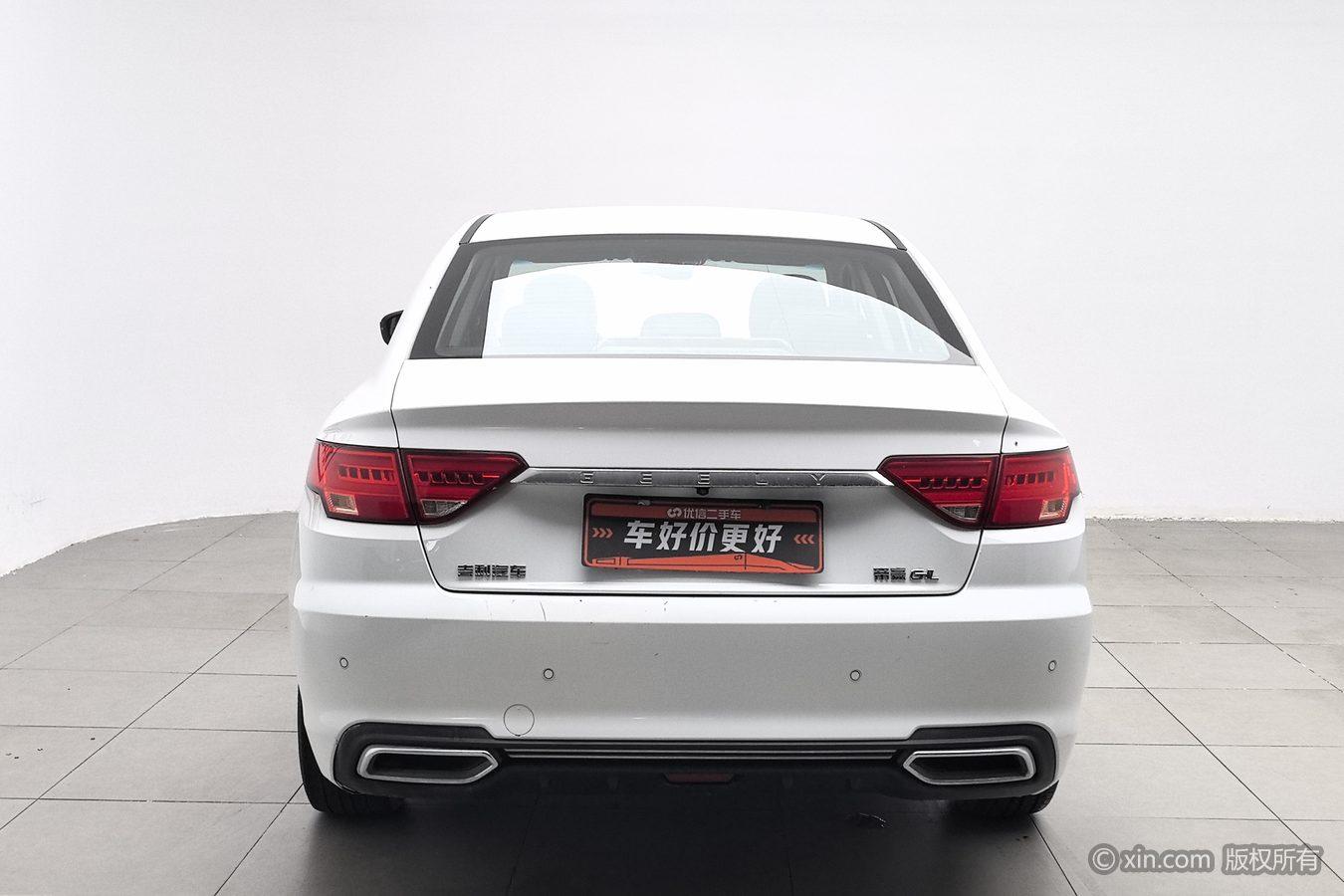 Geely Emgrand GL GL 2018 1.8L MT Elite