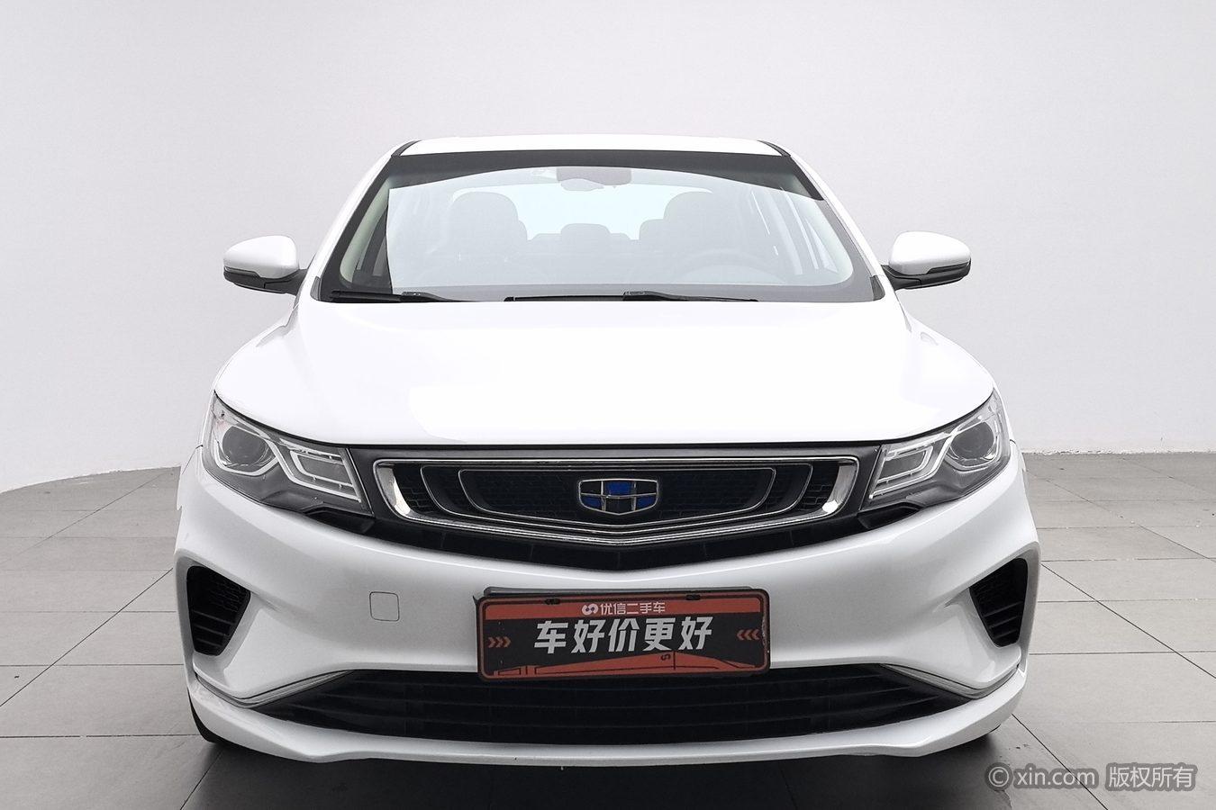 Geely Emgrand GL GL 2018 1.8L MT Elite