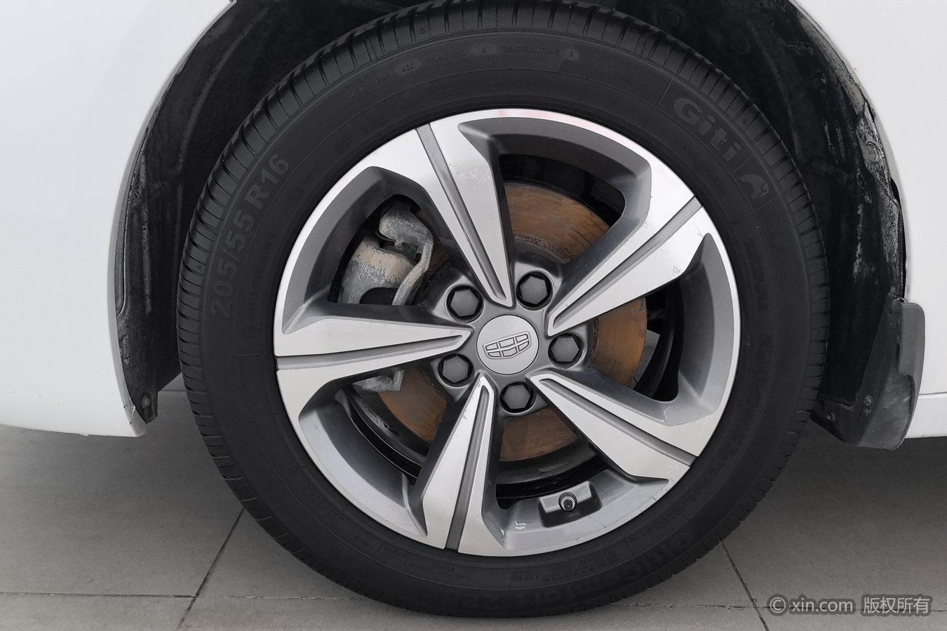 Geely Emgrand GL GL 2018 1.8L MT Elite